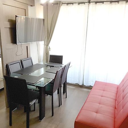 Apart Suites سانتياغو المظهر الخارجي الصورة