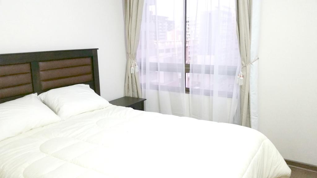 Apart Suites سانتياغو المظهر الخارجي الصورة