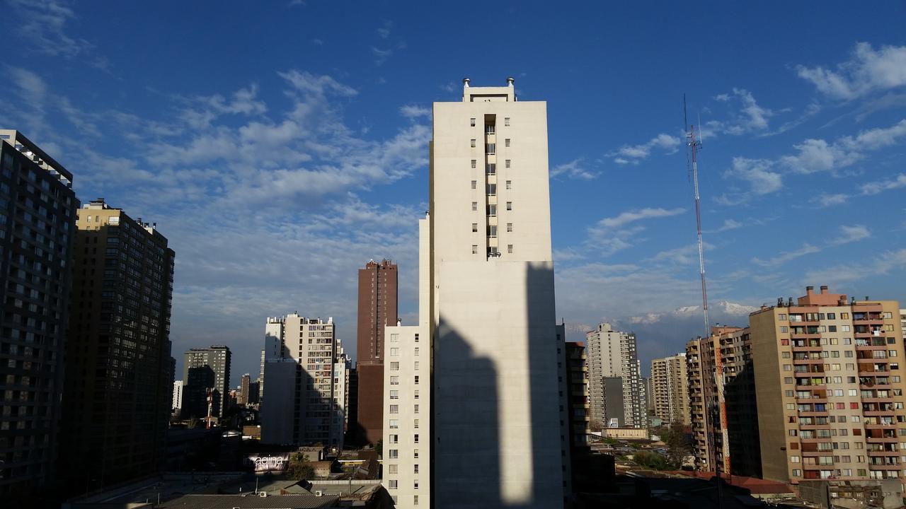 Apart Suites سانتياغو المظهر الخارجي الصورة