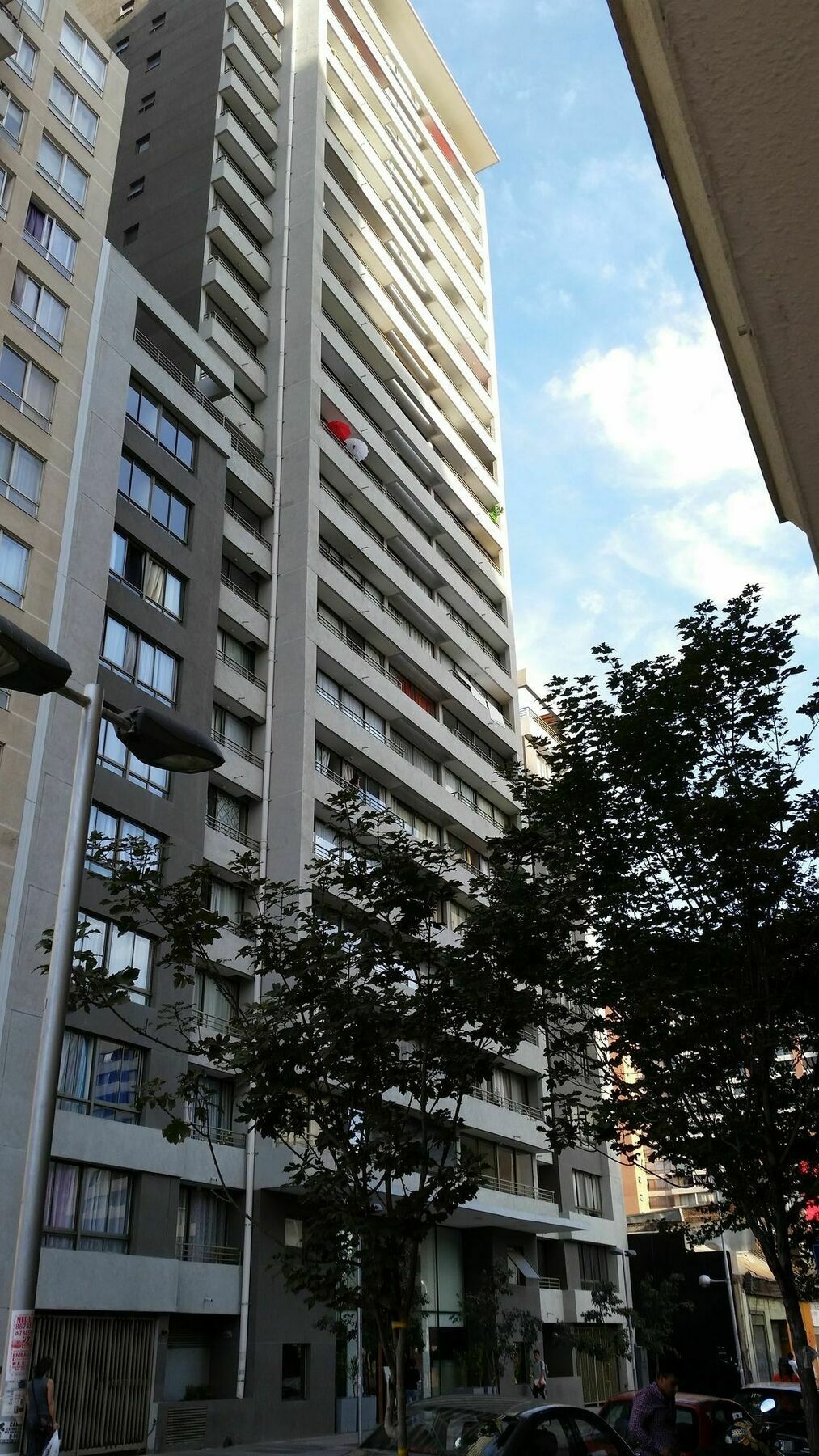 Apart Suites سانتياغو المظهر الخارجي الصورة
